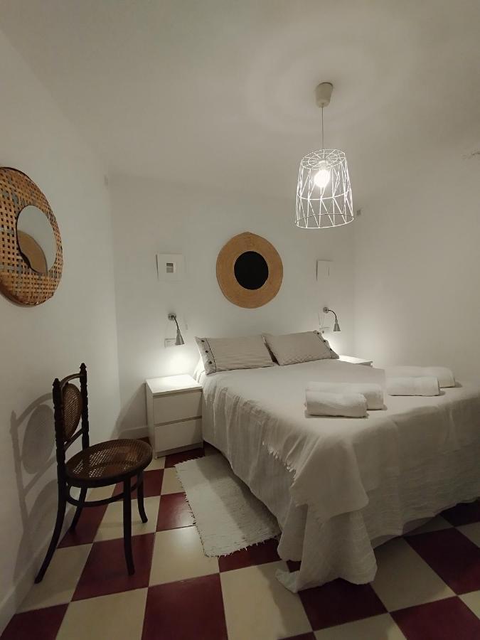 안테케라 La Casa Del Viento Atq 아파트 외부 사진