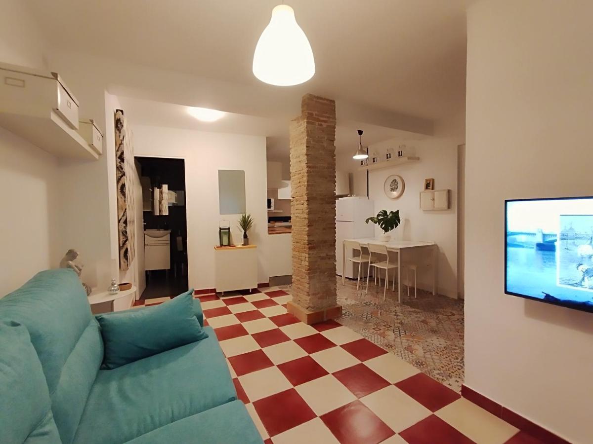 안테케라 La Casa Del Viento Atq 아파트 외부 사진