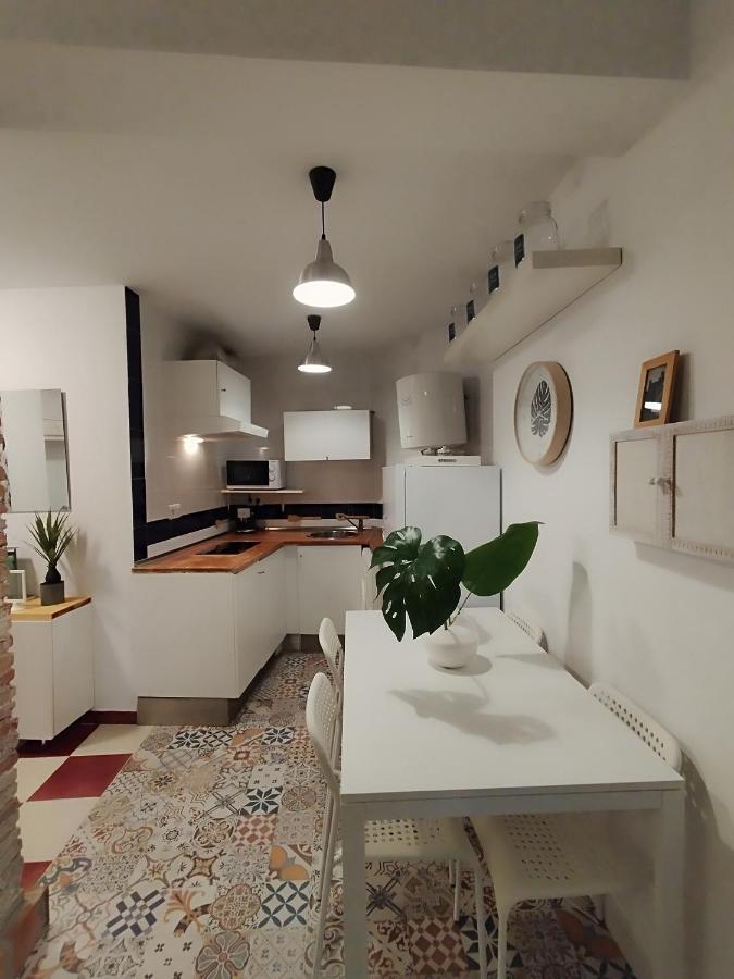 안테케라 La Casa Del Viento Atq 아파트 외부 사진