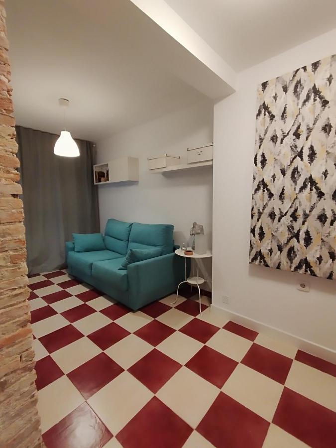 안테케라 La Casa Del Viento Atq 아파트 외부 사진