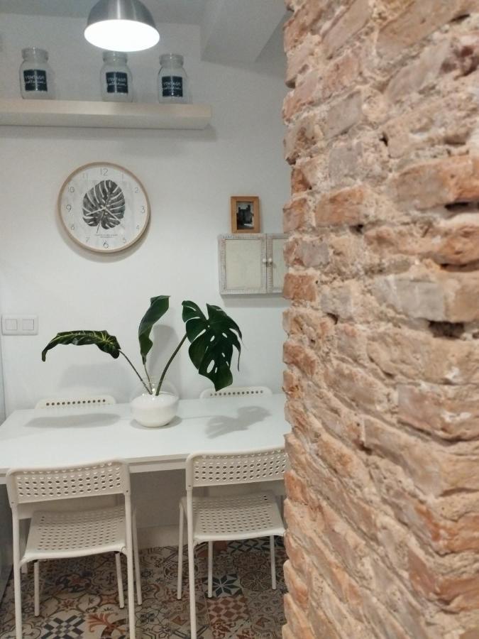 안테케라 La Casa Del Viento Atq 아파트 외부 사진