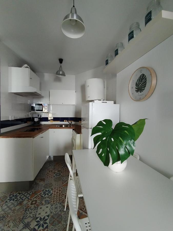 안테케라 La Casa Del Viento Atq 아파트 외부 사진