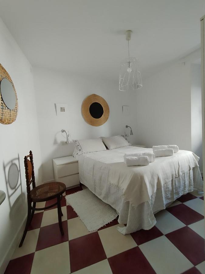 안테케라 La Casa Del Viento Atq 아파트 외부 사진