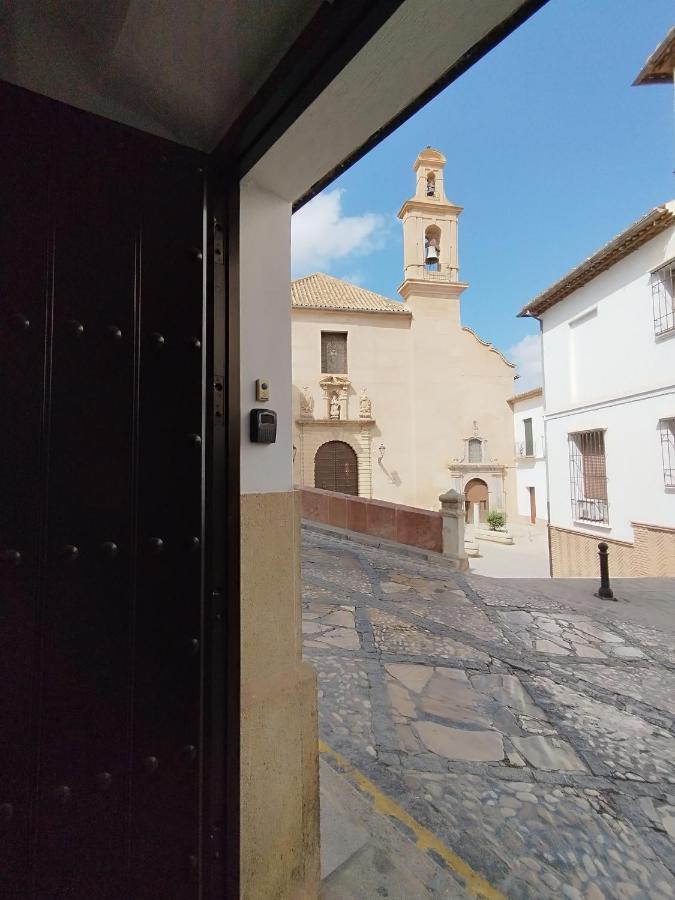안테케라 La Casa Del Viento Atq 아파트 외부 사진
