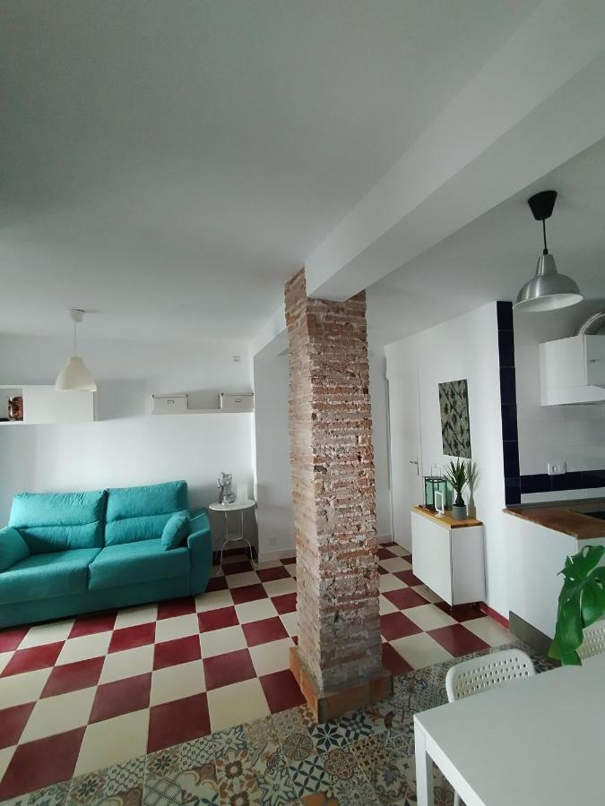 안테케라 La Casa Del Viento Atq 아파트 외부 사진