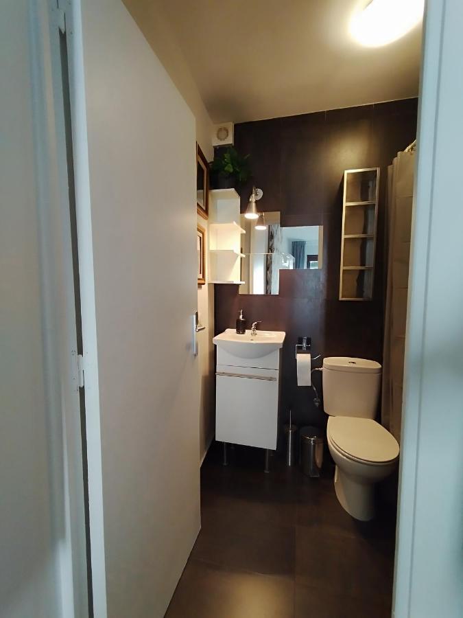 안테케라 La Casa Del Viento Atq 아파트 외부 사진