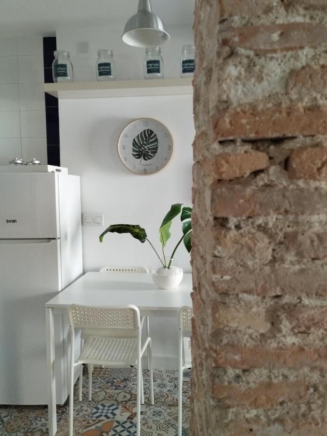 안테케라 La Casa Del Viento Atq 아파트 외부 사진