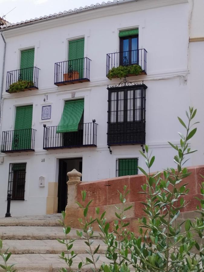안테케라 La Casa Del Viento Atq 아파트 외부 사진