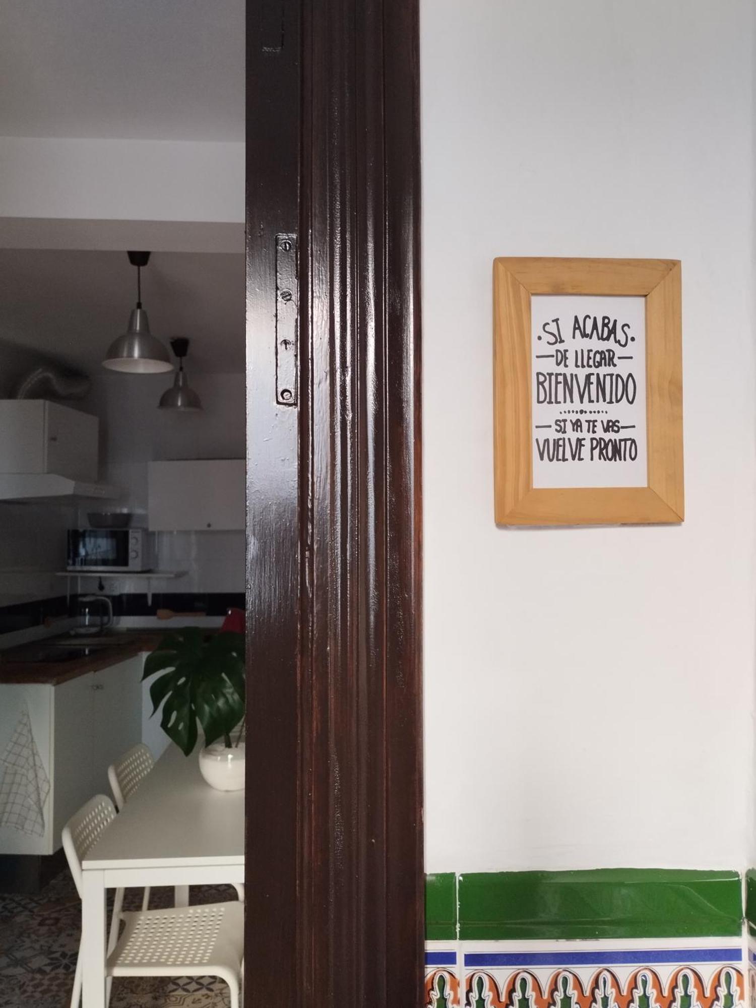 안테케라 La Casa Del Viento Atq 아파트 외부 사진