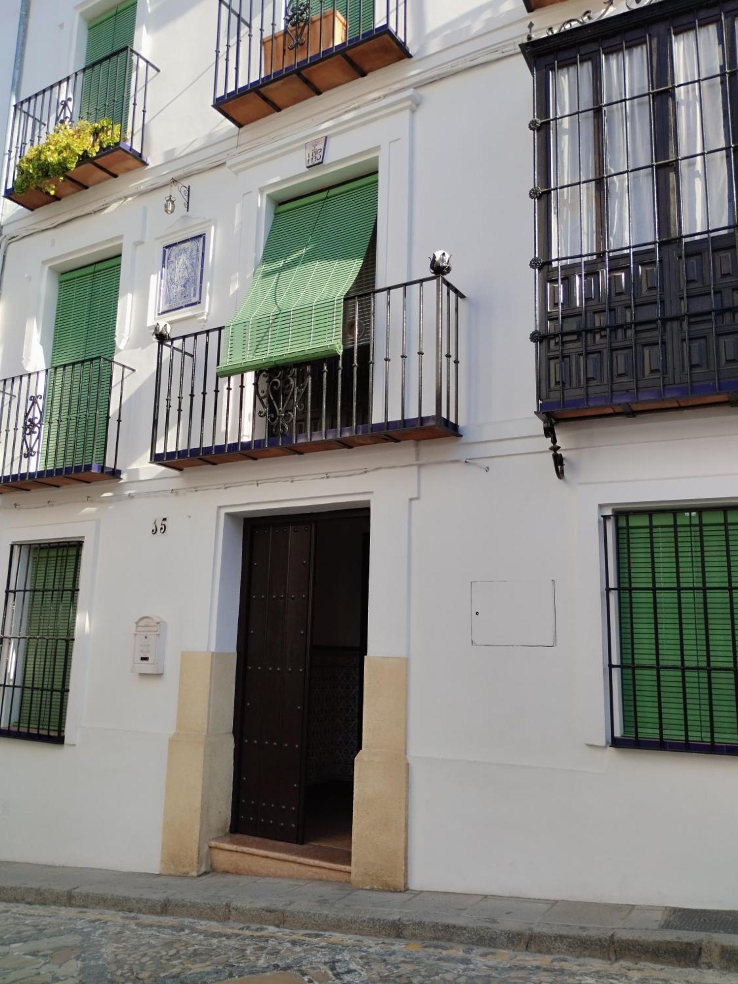 안테케라 La Casa Del Viento Atq 아파트 외부 사진
