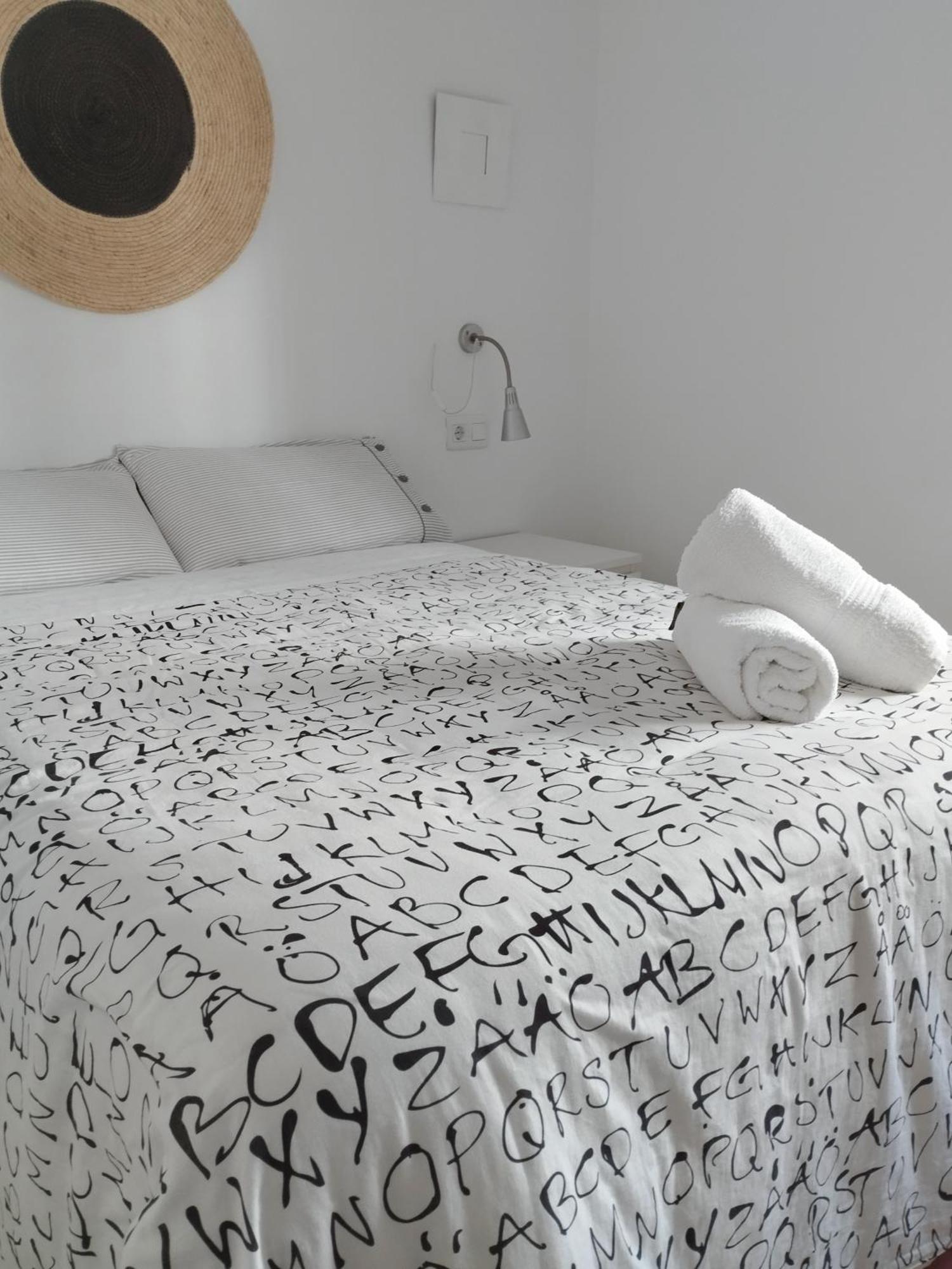 안테케라 La Casa Del Viento Atq 아파트 외부 사진