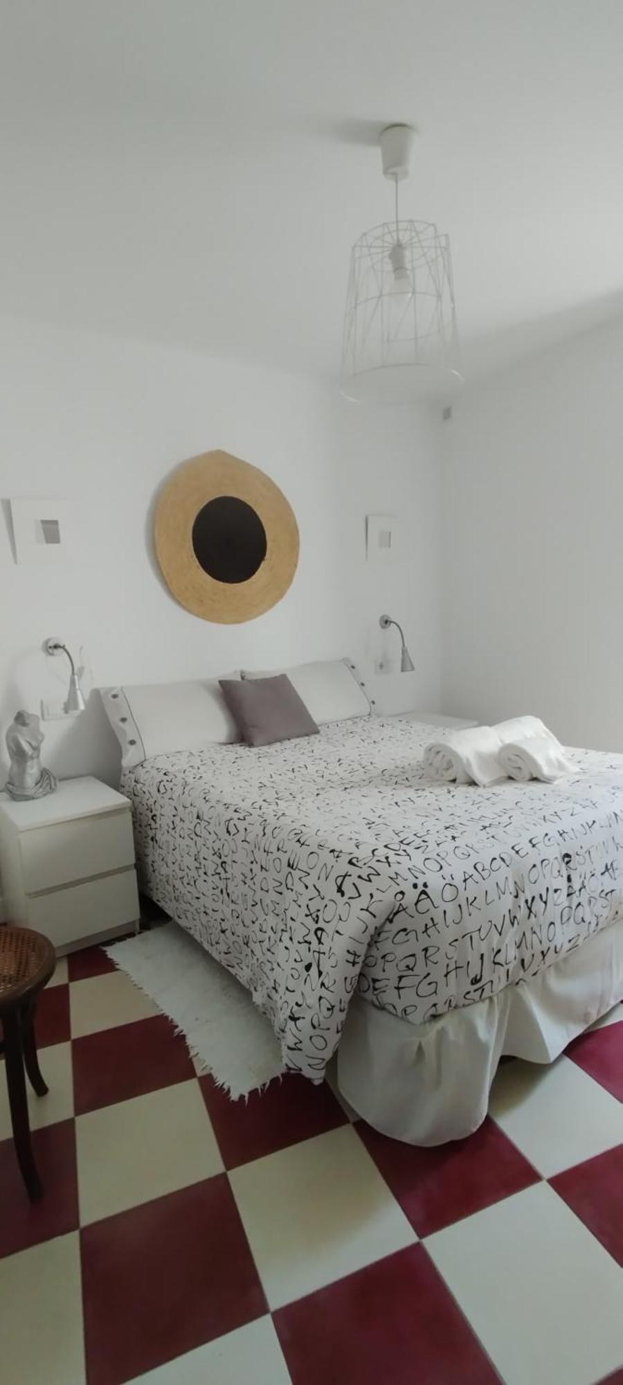 안테케라 La Casa Del Viento Atq 아파트 외부 사진