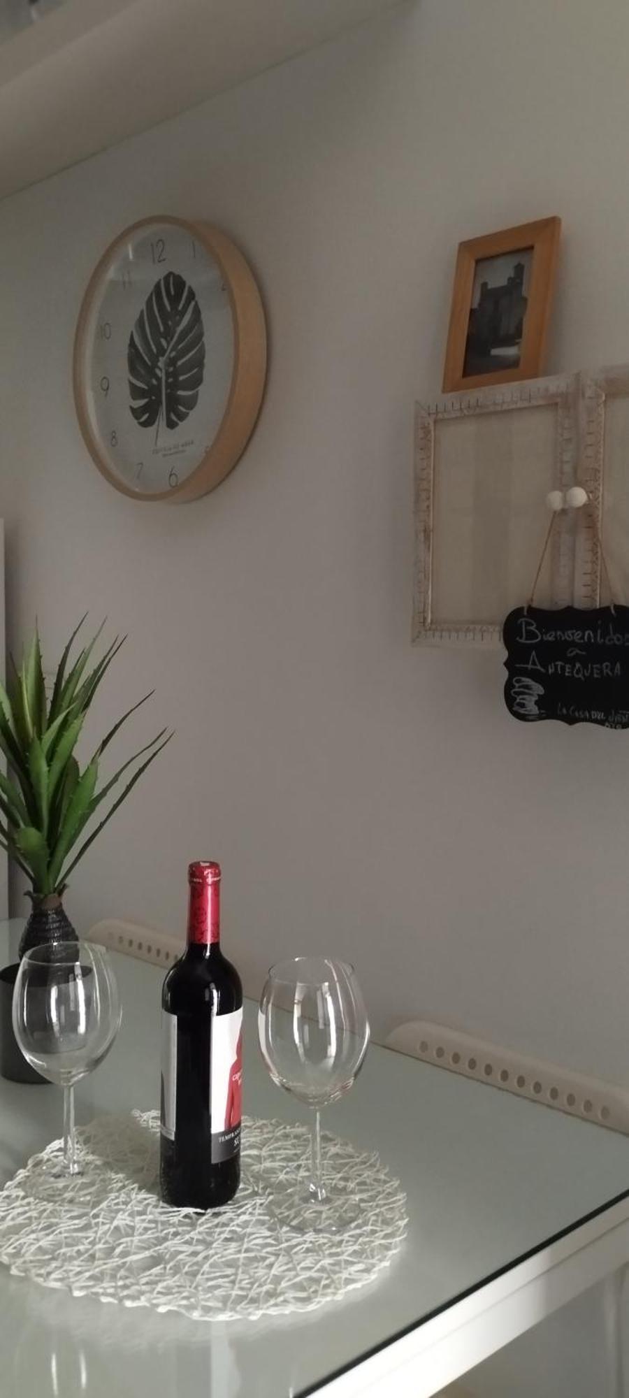 안테케라 La Casa Del Viento Atq 아파트 외부 사진